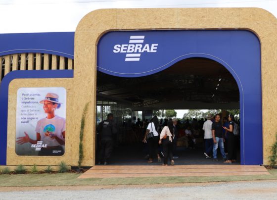 Arena de games do Sebrae é destaque na abertura da SEALBA | ASN Sergipe