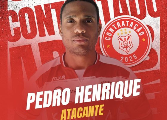 Atacante Pedro Henrique reforça o Sergipe – Futebol Sergipano