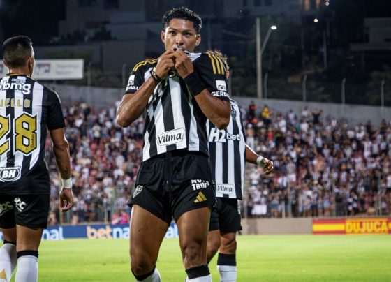 Atlético-MG vence Tombense e vai em busca do hexa no estadual contra o América
