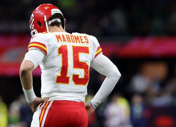 Atuação de Mahomes no Super Bowl gera ‘chuva de memes’; veja