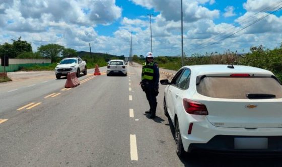 BPRv registra queda de 28% no número de acidentes em Sergipe
