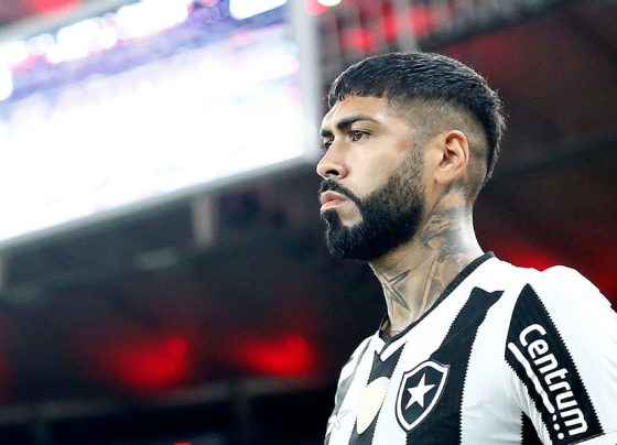 Barboza deixa Maracanã sem um dente após Flamengo x Botafogo; VEJA
