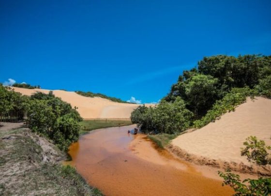 Belezas naturais de Pirambu são atrativos a mais no Verão Sergipe 2025 – AJN1