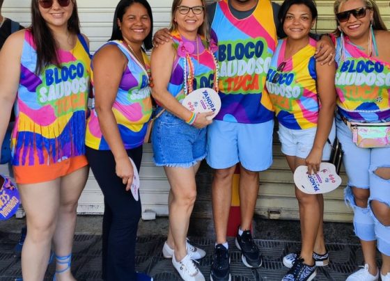 Bloco Saudoso Tuca promete agitar as ruas do bairro Siqueira Campos – FaxAju