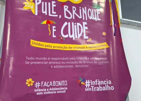 Bloco carnavalesco leva mensagem de combate à violência contra crianças e adolescentes – FaxAju
