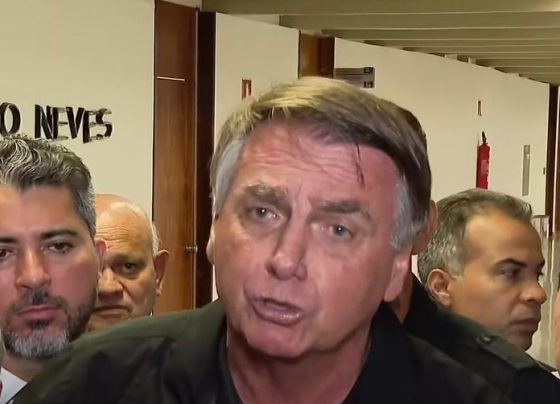 Bolsonaro sobre PGR: “Não tenho nenhuma preocupação com as acusações, zero“