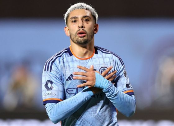 Botafogo encaminha contratação de Santiago Rodríguez, do New York City