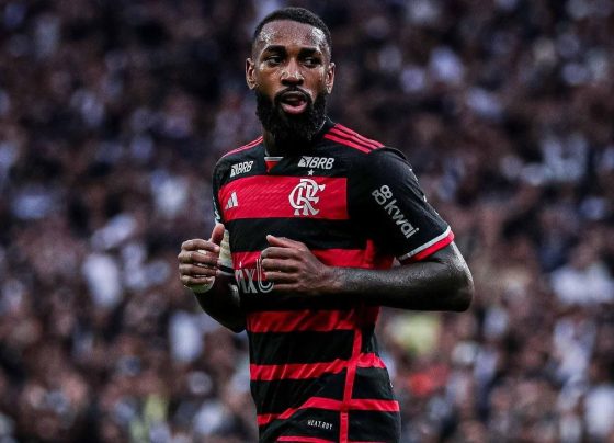 Boto explica situação de Gerson no Flamengo e diz que clube recusou propostas
