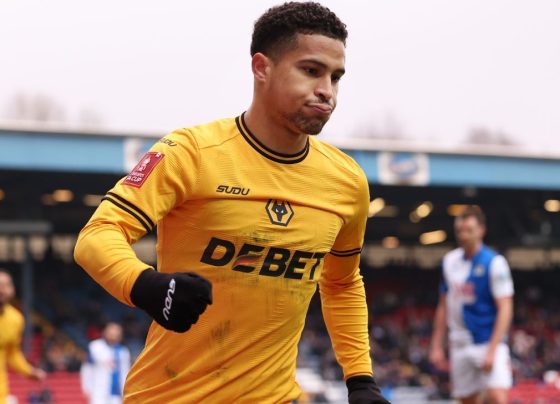Brasileiros arrebentam, Wolverhampton vence e avança na FA Cup
