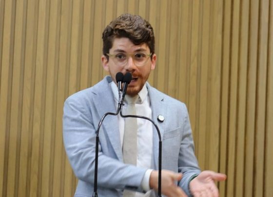Breno Garibalde questiona altos valores – Portal Imprensa 1