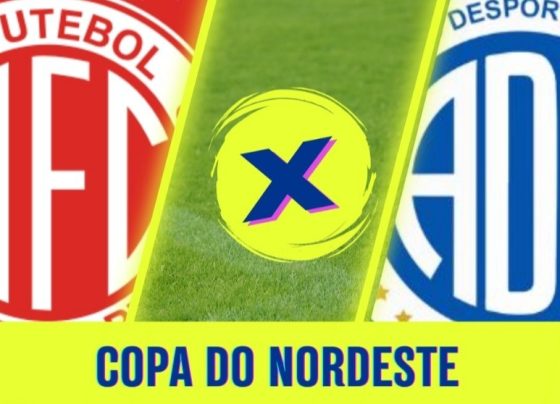 CONFIANÇA SAI NA FRENTE MAS SOFRE VIRADA DO AMÉRICA-RN NA ARENA DAS DUNAS – Futebol Sergipano