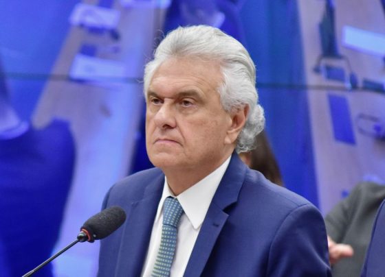 Caiado anuncia lançamento de pré-candidatura à Presidência em 2026