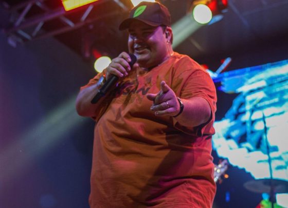 Cantor Tarcísio Doce Sedução lança o seu novo repertório para show do verão – FaxAju