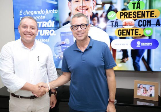 Carlos Anderson Silveira é o novo presidente da Adema, anuncia governador de Sergipe – AJN1