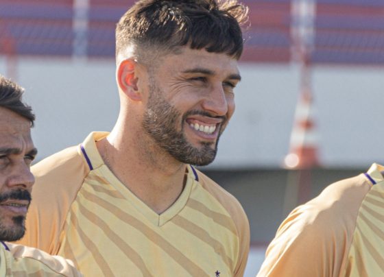 Carlos Coppetti inicia treinamento no Tricolor – Futebol Sergipano
