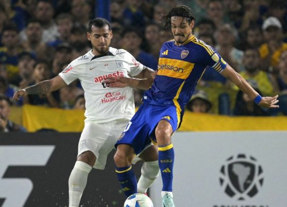 Cavani faz bizarrice, ex-Grêmio pede para sair, e Boca cai na Libertadores