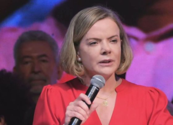 Chegada de Gleisi na articulação reforça núcleo político de Lula