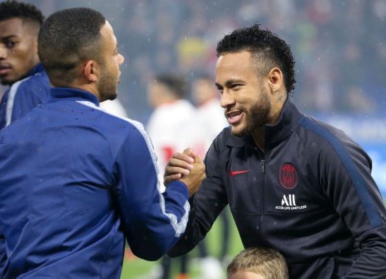 Chegadas de Neymar Memphis aumentam cara de Copa de 2014 no Brasil