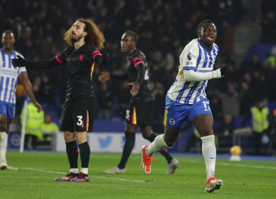 Chelsea leva ‘baile’ do Brighton e deixa 4° lugar ameaçado na Premier League