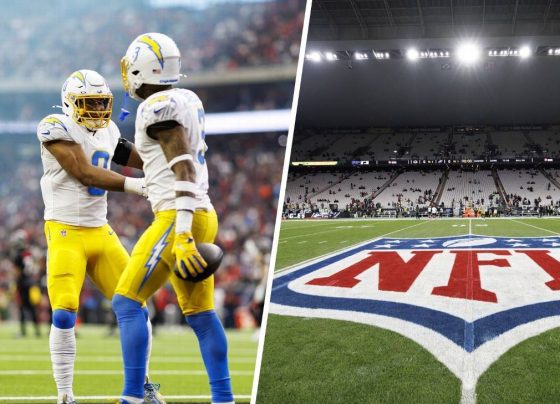 Cinco curiosidades dos Chargers, mandante de jogo da NFL no Brasil