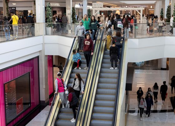 Comércio eletrônico força shoppings dos EUA a se reinventarem; saiba como