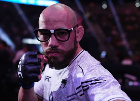 Como brasileiro se tornou estrela que chocou UFC em 2024