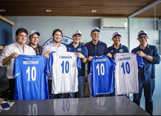 Confiança avança para se tornar SAF com apoio de Rodolfo Landim – Futebol Sergipano