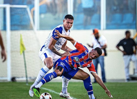 Confiança e Itabaiana empatam na 8ª rodada do Sergipão SuperBet – Futebol Sergipano