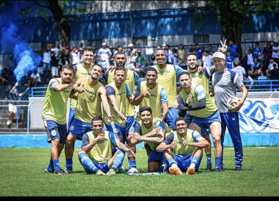 Confiança encerra a preparação para o Clássico Maior – Futebol Sergipano