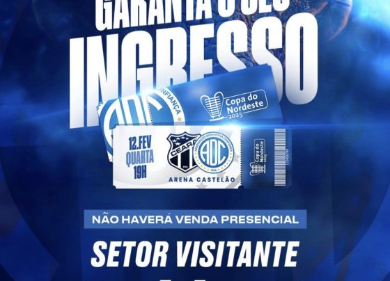 Confiança inicia venda de ingressos para partida contra o Barra – Futebol Sergipano