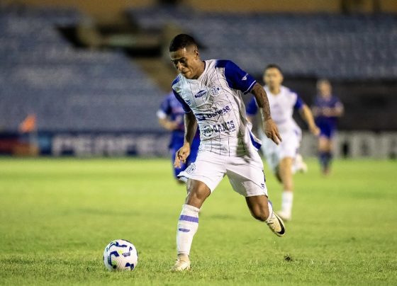 Confiança quebra jejum na Copa do Brasil com goleada histórica sobre o Parnahyba – Futebol Sergipano