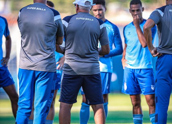 Confiança se prepara para duelo decisivo contra o Náutico na Copa do Nordeste – Futebol Sergipano