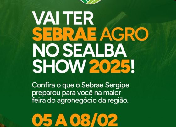 Confira a programação do Sebrae durante a SEALBA | ASN Sergipe