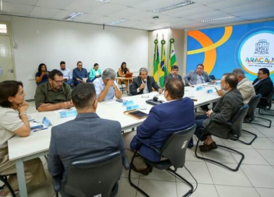 Consórcio do Transporte Público da Região Metropolitana de Aracaju aprova nomeação de novo diretor-executivo e vice-presidente – AJN1