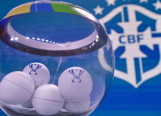 Copa do Brasil: CBF sorteia jogos da 1ª fase; veja confrontos