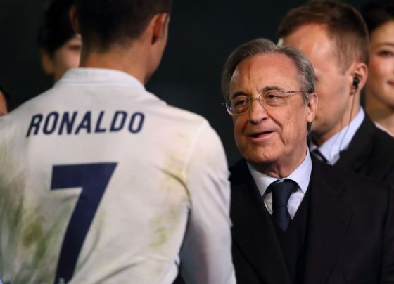 Cristiano Ronaldo explica por que saiu do Real Madrid em 2018