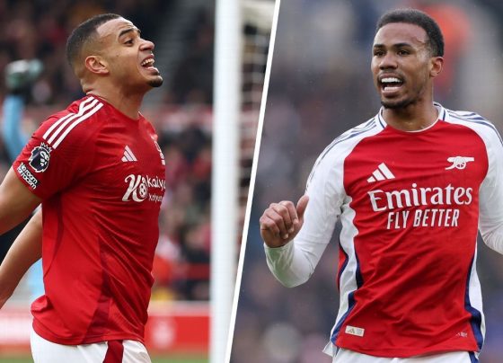 De Corinthians a disputa na seleção: o que une dupla de Forest e Arsenal