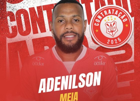 De olho na Copa do Brasil, Sergipe reforça ataque com Adenilson, ex-Londrina – Futebol Sergipano