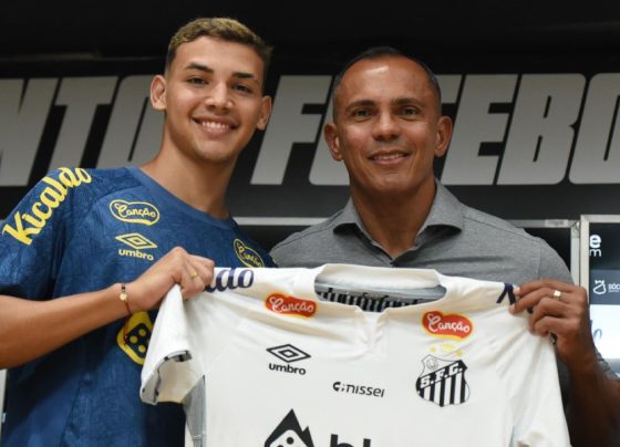 Deivid Washington explica primeiro contato com Neymar no Santos