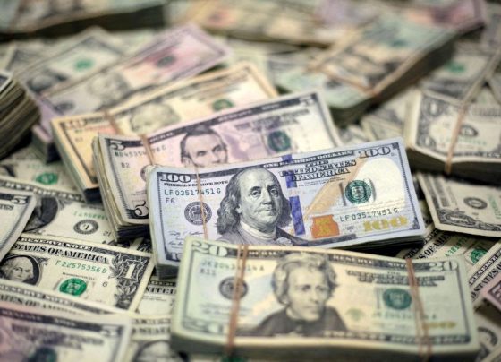 Dólar sobe com inflação dos EUA e tarifas de Trump em foco, bolsa recua