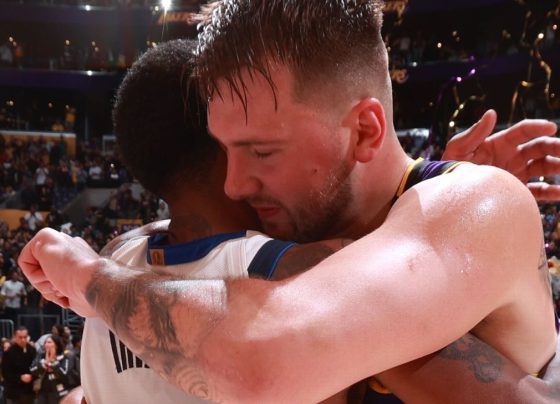 Doncic faz ‘desabafo’ após vitória dos Lakers em 1º jogo contra Dallas