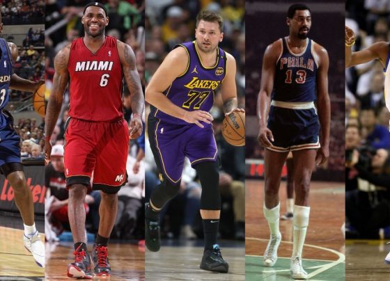 Doncic vai brilhar? Relembre atuações memoráveis de astros em reencontros contra seus ex-times