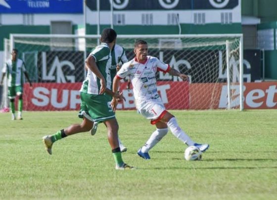 Dorense e Sergipe vencem na 8ª rodada do Sergipão SuperBet – Futebol Sergipano