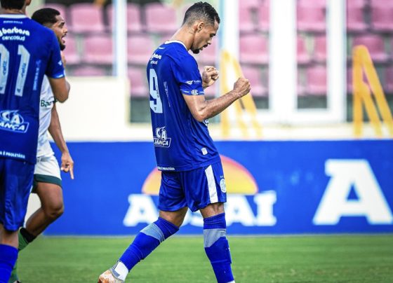 Dragão massacra Barra em tarde histórica no Batistão – Futebol Sergipano