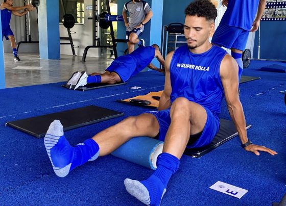 Dragão se prepara para o jogo contra o Parnahyba – Futebol Sergipano