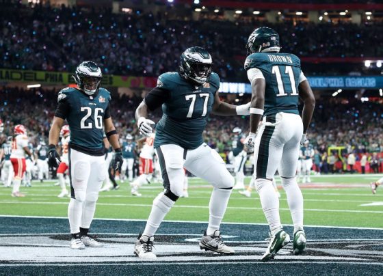 Eagles acabam com ‘sonho’ dos Chiefs e conquistam o Super Bowl LIX