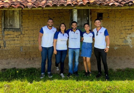 Educador de escola estadual de Umbaúba é finalista em prêmio nacional – AJN1