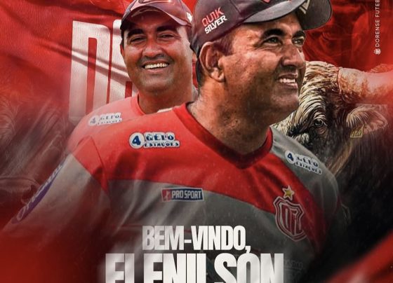 Elenilson Silva retorna ao Dorense para comandar equipe no Campeonato Sergipano – Futebol Sergipano
