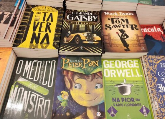 Em 12 meses, 16% dos maiores de 18 anos compraram ao menos 1 livro – AJN1