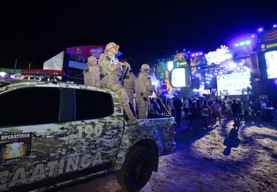 Em Sergipe, Polícia Militar atuará com mais de 5 mil profissionais para garantir a segurança do carnaval – AJN1